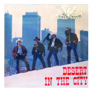 DESERT IN THE CITY
